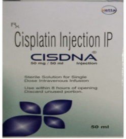 CISDNA 50 MG